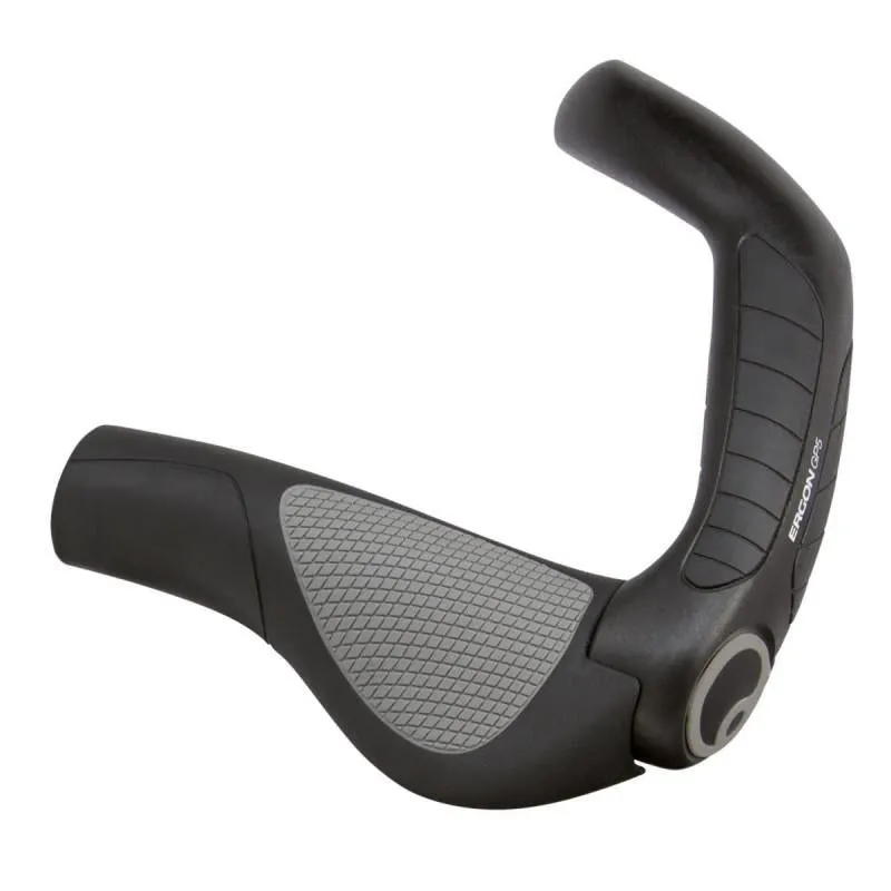 Ergon GP5 Ergonomic Touring Lock-on Grips