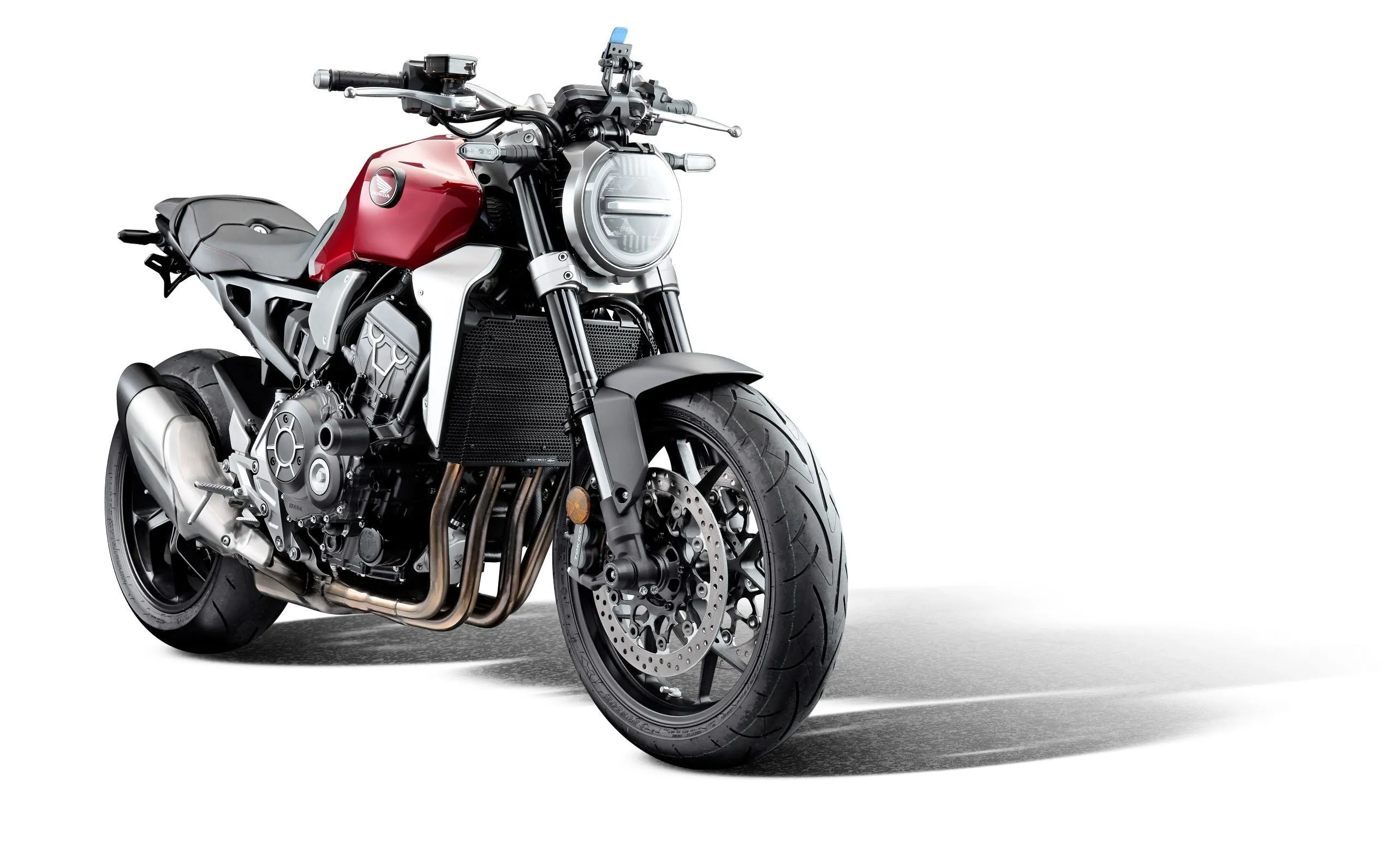 Evotech Radiator Guard - Honda CB1000R Neo Sports Cafe (2018 - 2020)