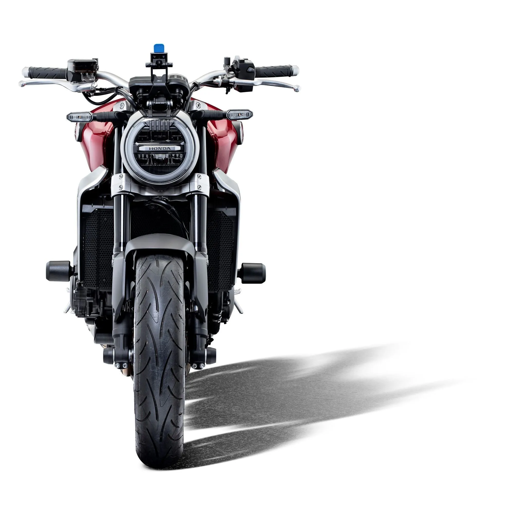 Evotech Radiator Guard - Honda CB1000R Neo Sports Cafe (2018 - 2020)