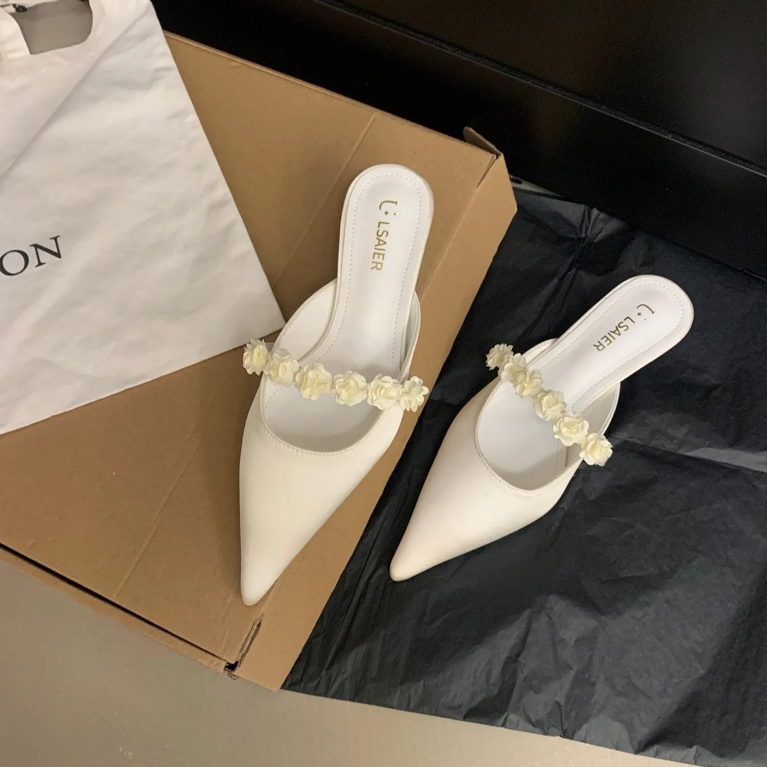 Flora Grace Heels 3CM