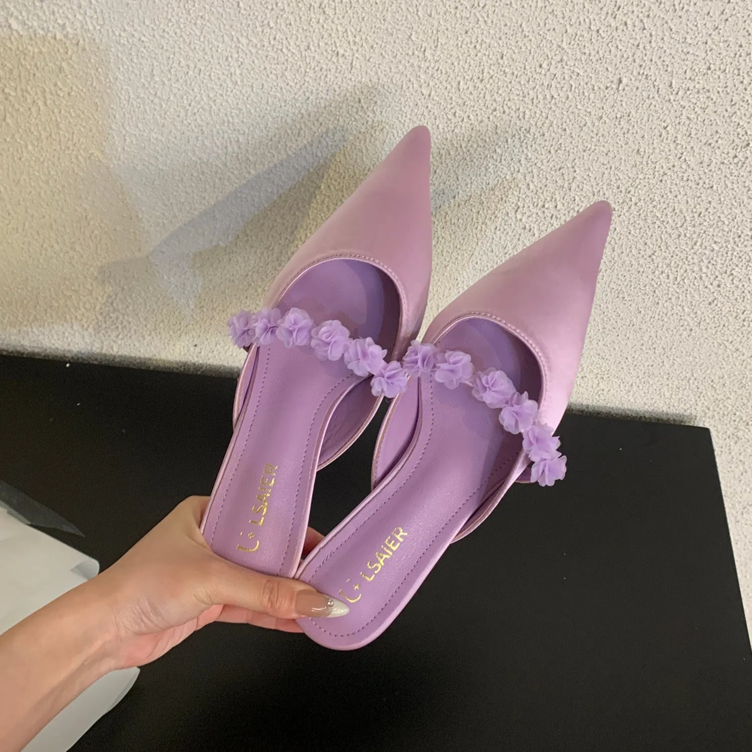 Flora Grace Heels 3CM