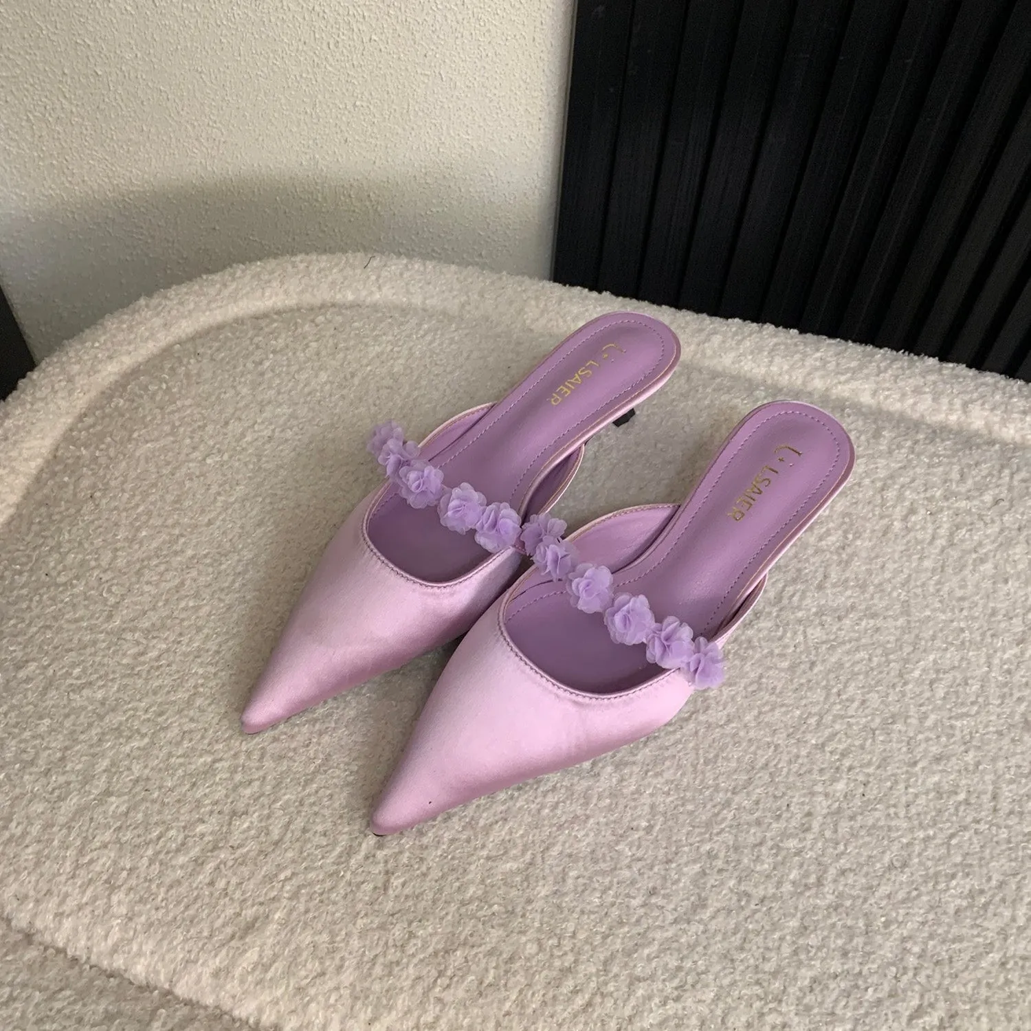 Flora Grace Heels 3CM