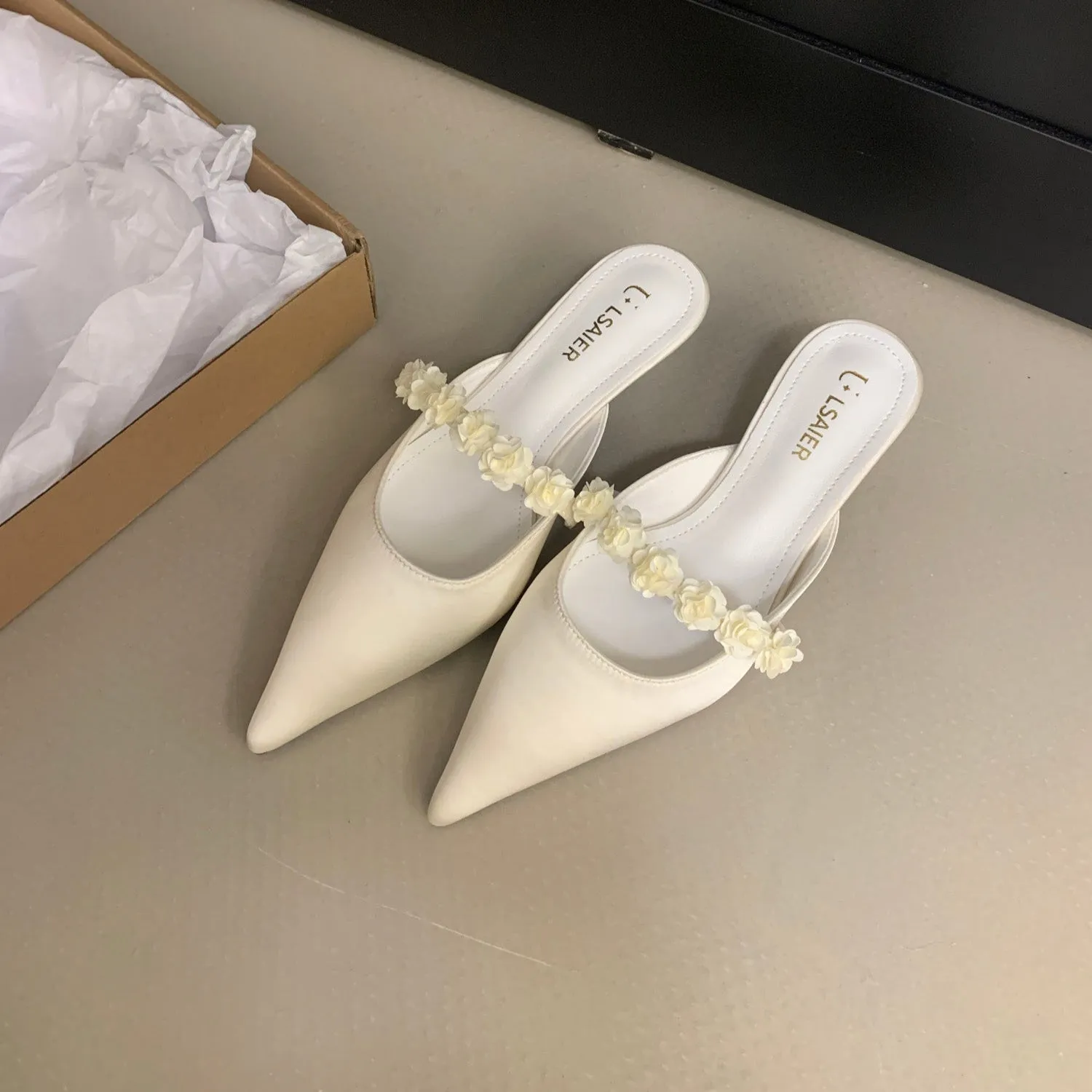 Flora Grace Heels 3CM