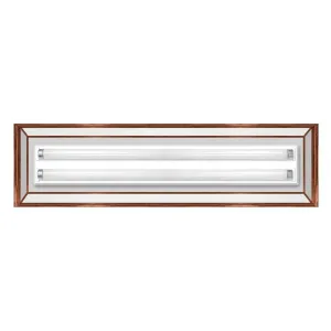 Florida State Seminoles: Premium Wood Pool Table Light