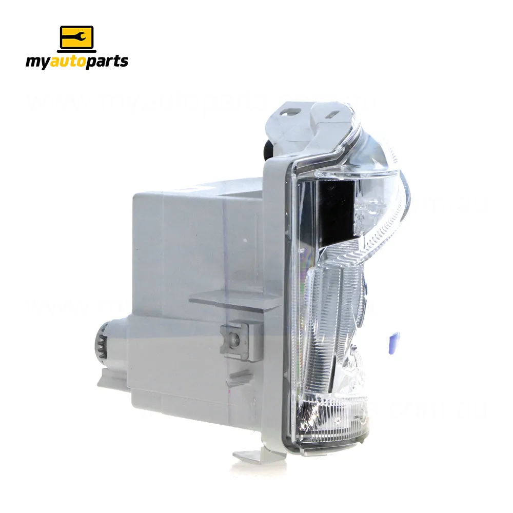 Fog Lamp Passenger Side Genuine Suits Lexus IS250 GSE20 2005 to 2010