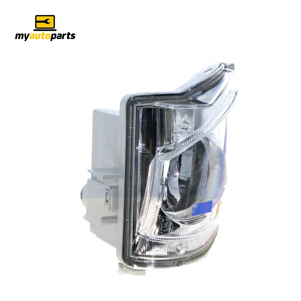 Fog Lamp Passenger Side Genuine Suits Lexus IS250 GSE20 2005 to 2010