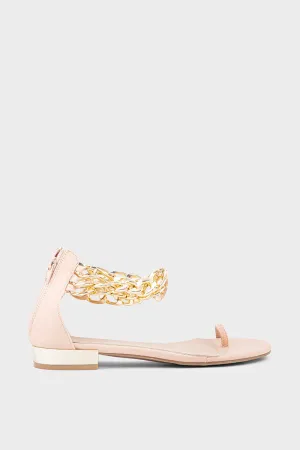 Formal Sandal I32800-Fawn