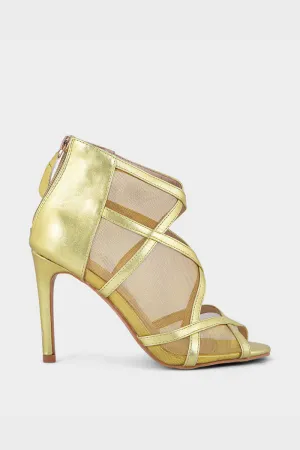 Formal Sandal I32813-Golden
