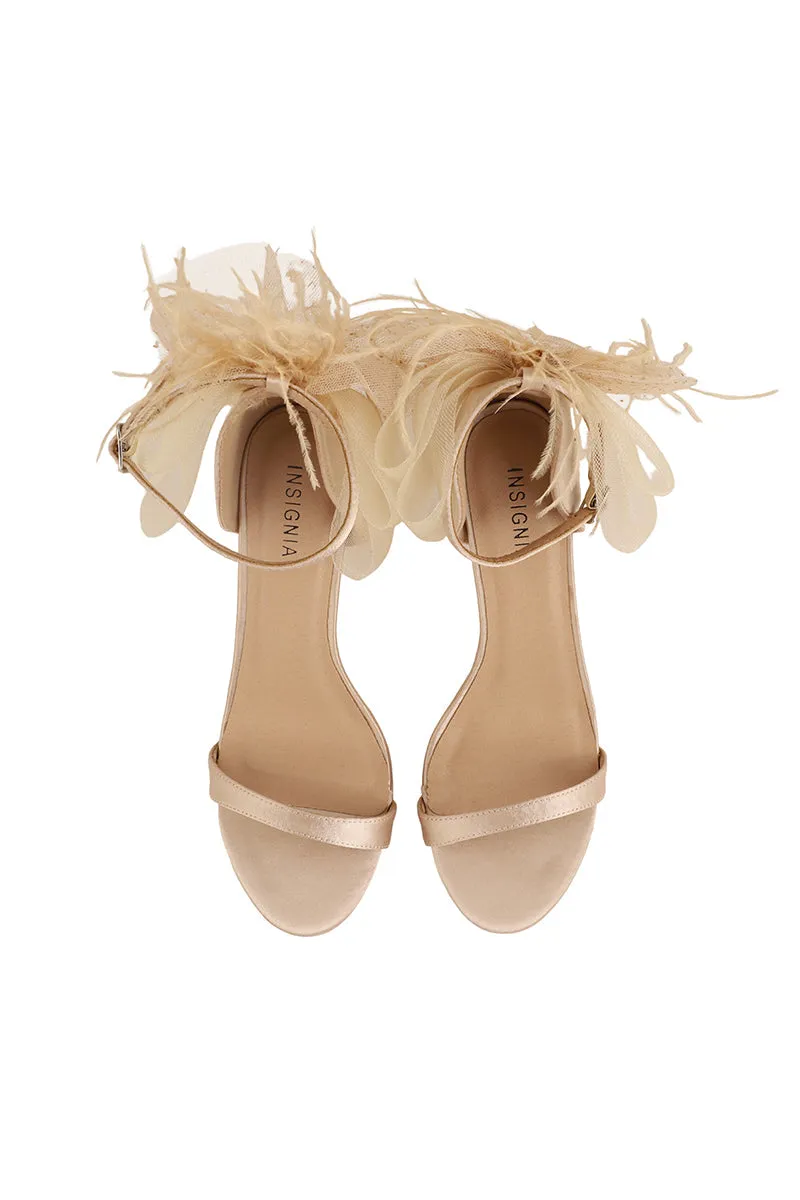 Formal Sandal I32817-Beige