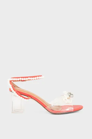 Formal Sandal I32841-Red
