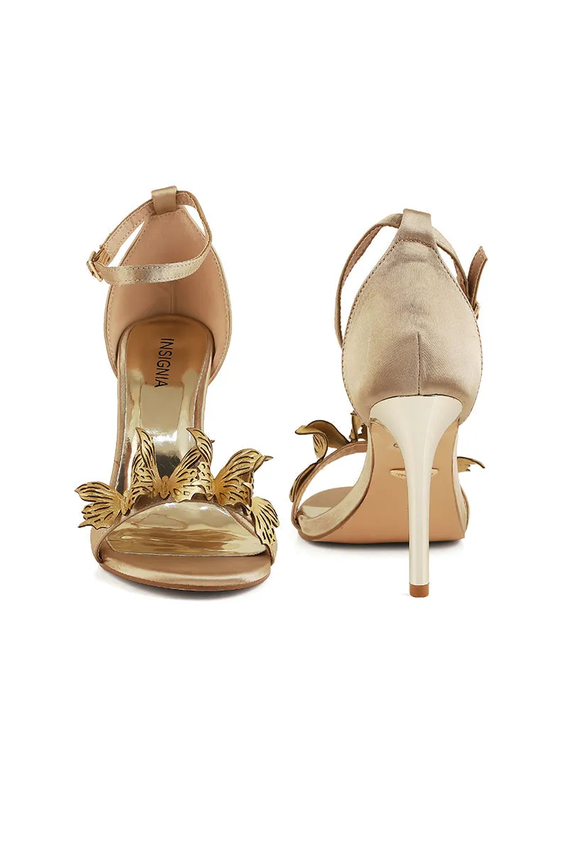 Formal Sandal I32849-Golden