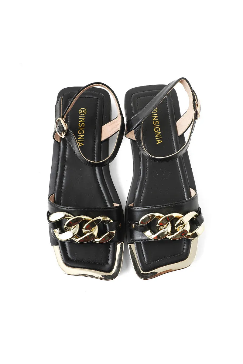 Formal Sandal I32861-Black