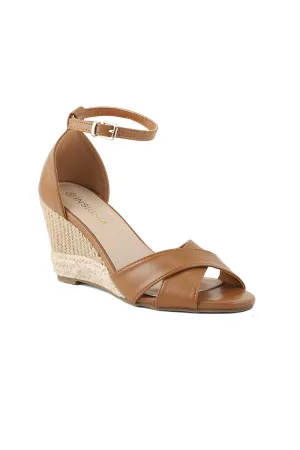 Formal Sandal I32863-Brown