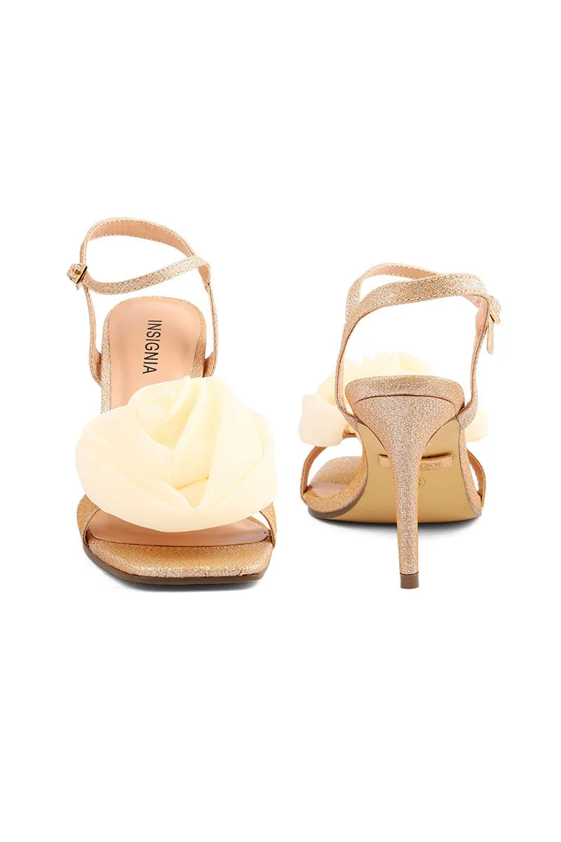 Formal Sandal I32907-Beige