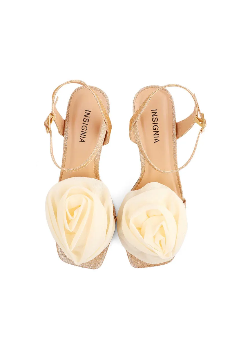 Formal Sandal I32907-Beige