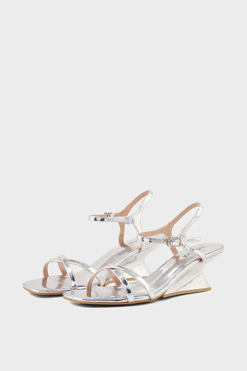 Formal Sandal I32987-Silver