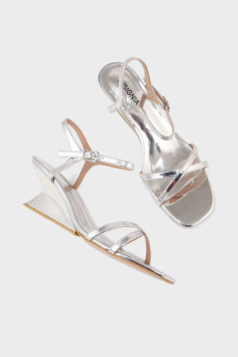 Formal Sandal I32987-Silver