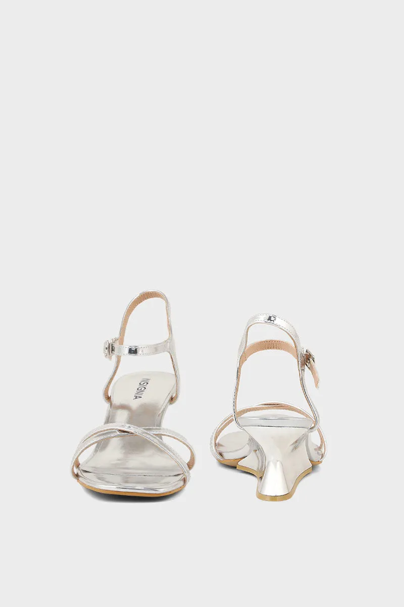Formal Sandal I32987-Silver