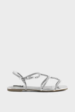 Formal Sandal IF2000-Silver