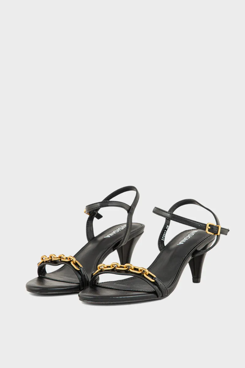 Formal Sandal IF2017-Black