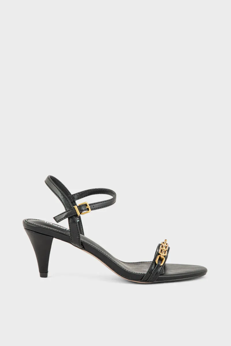 Formal Sandal IF2017-Black
