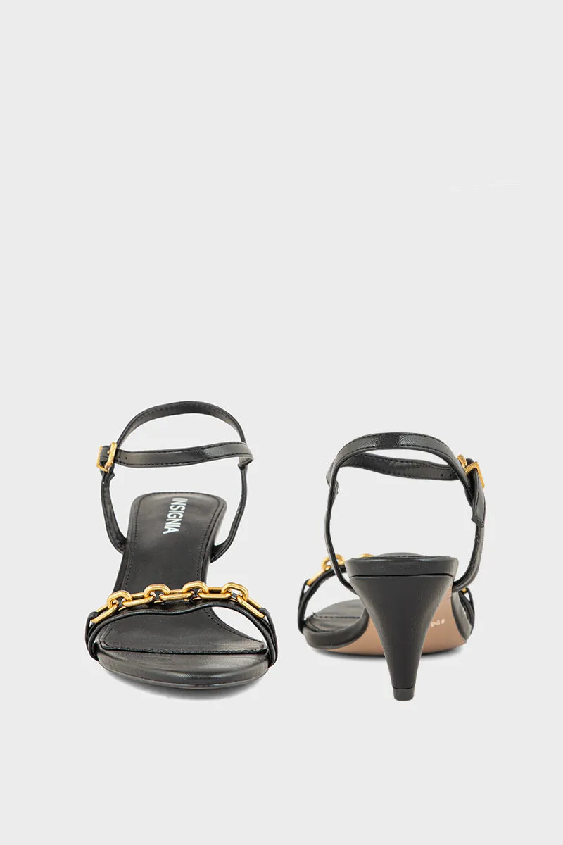 Formal Sandal IF2017-Black