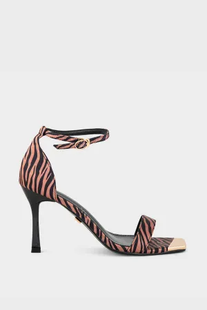 Formal Sandal IF2022-Brown