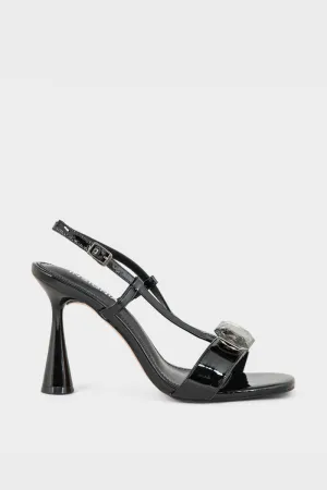 Formal Sandal IF2023-Black