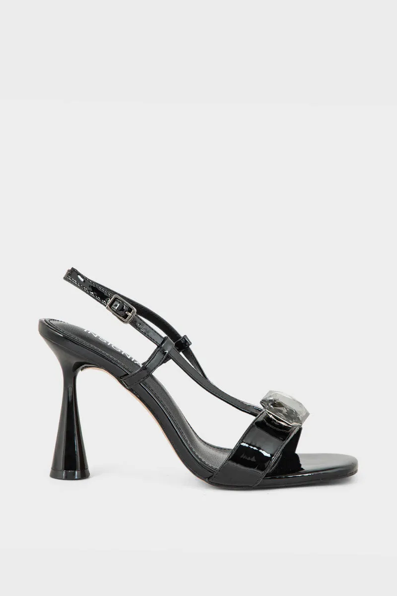 Formal Sandal IF2023-Black
