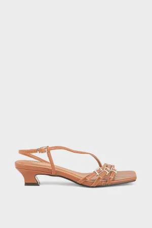 Formal Sandal IF2025-Brown
