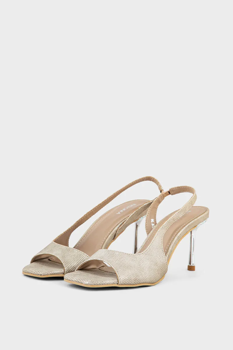Formal Sandal IF2028-Beige