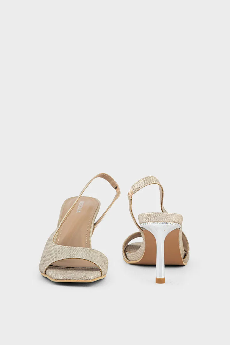 Formal Sandal IF2028-Beige