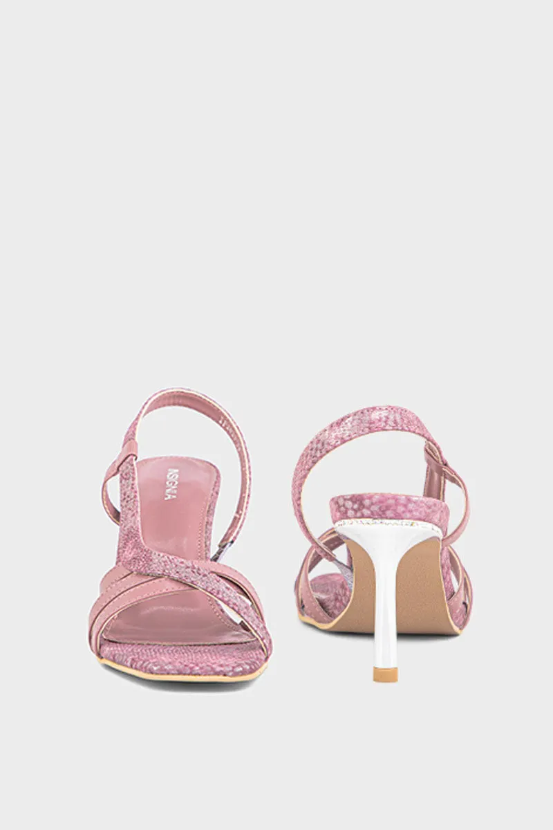 Formal Sandal IF2029-Maroon