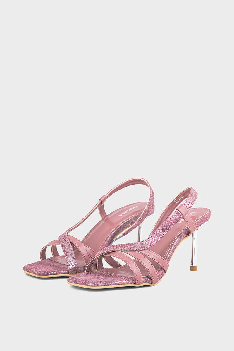 Formal Sandal IF2029-Maroon