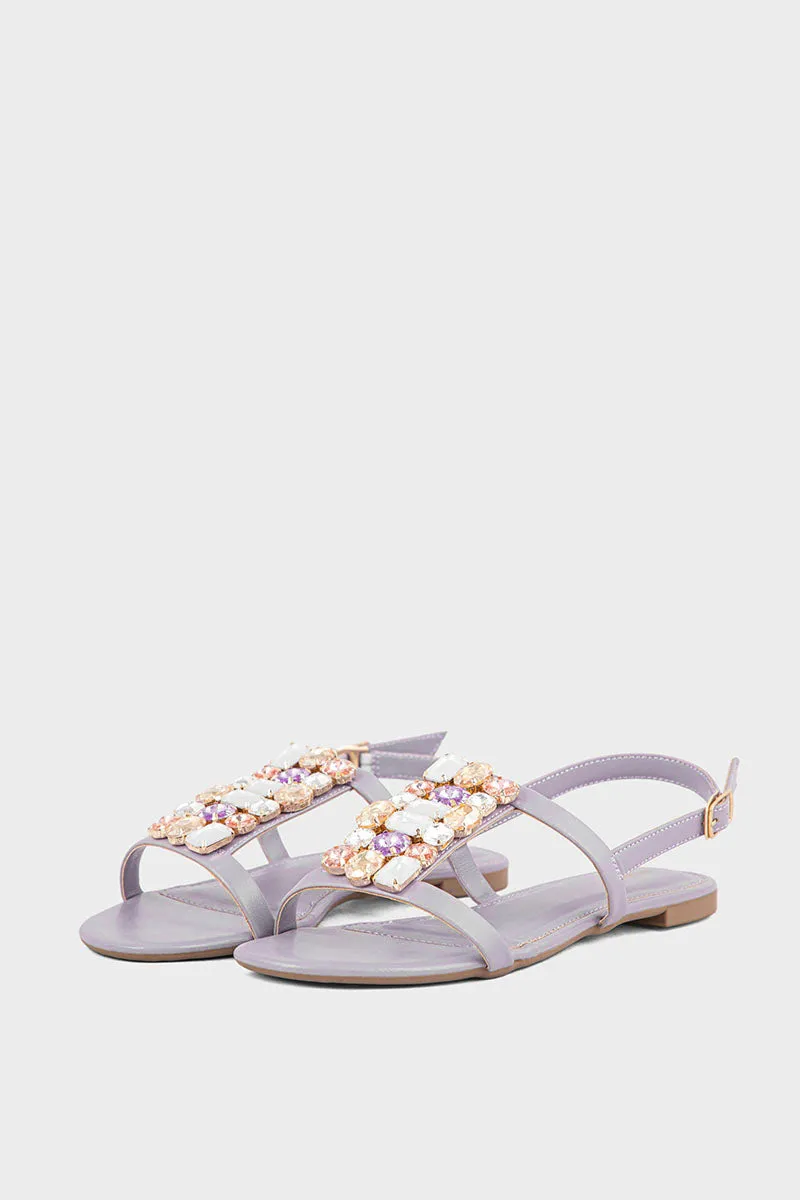 Formal Sandal IF2031-Lilac