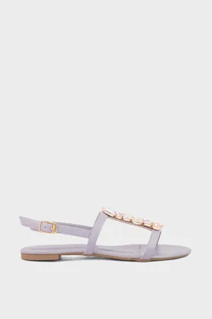 Formal Sandal IF2031-Lilac