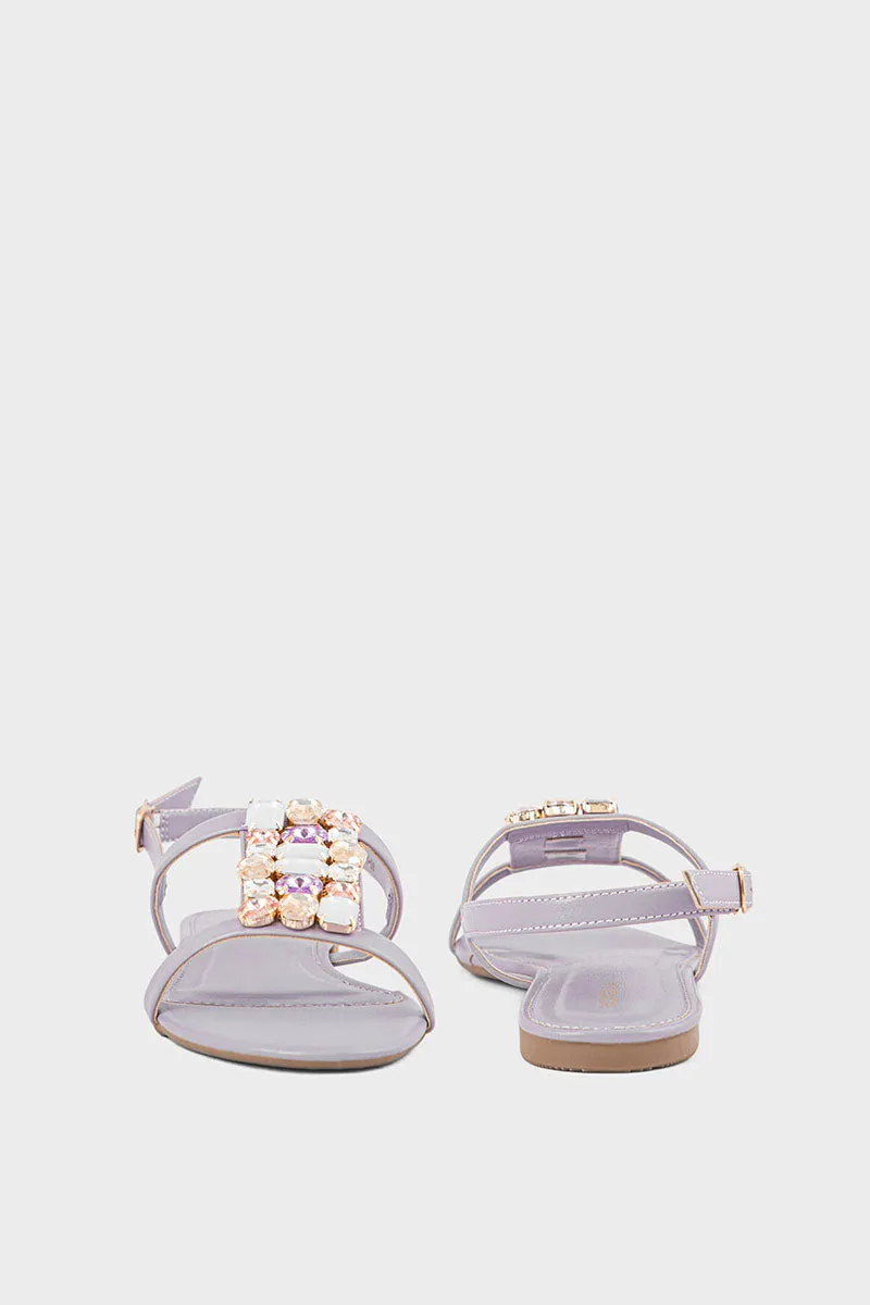 Formal Sandal IF2031-Lilac