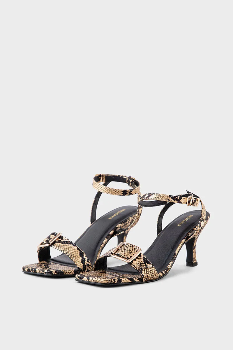 Formal Sandal IF2037-Gold