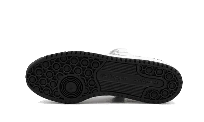 Forum Low White Black
