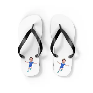 Frank Lampard - Chelsea - Flip Flops