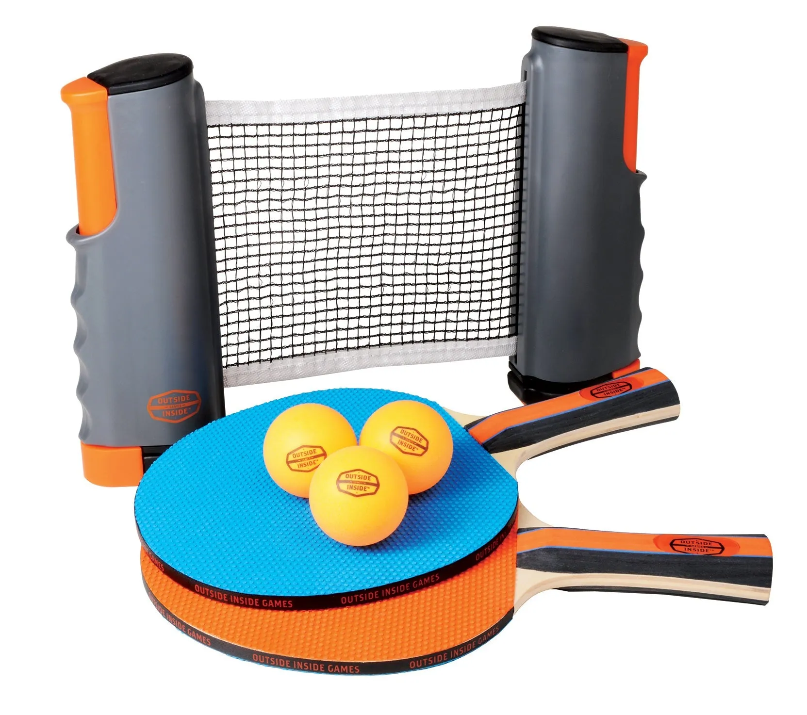 Freestyle Table Tennis Game