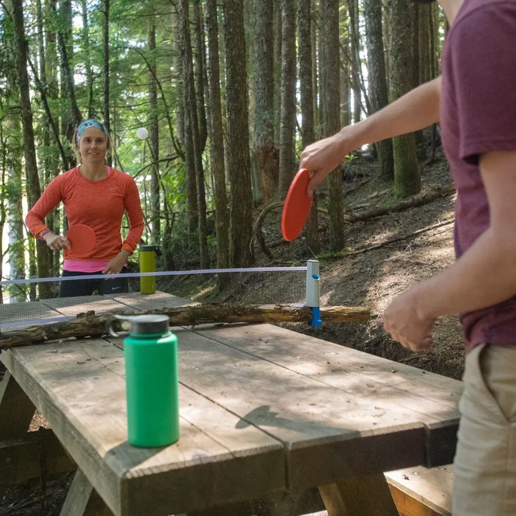 Freestyle Table Tennis Game