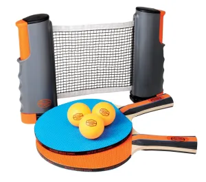 Freestyle Table Tennis Game