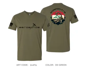 Gator Gear Comfort Unisex Cotton SS Tee - 2n4Ftz