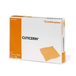 Gauze 7.5x7.5cm 1 piece