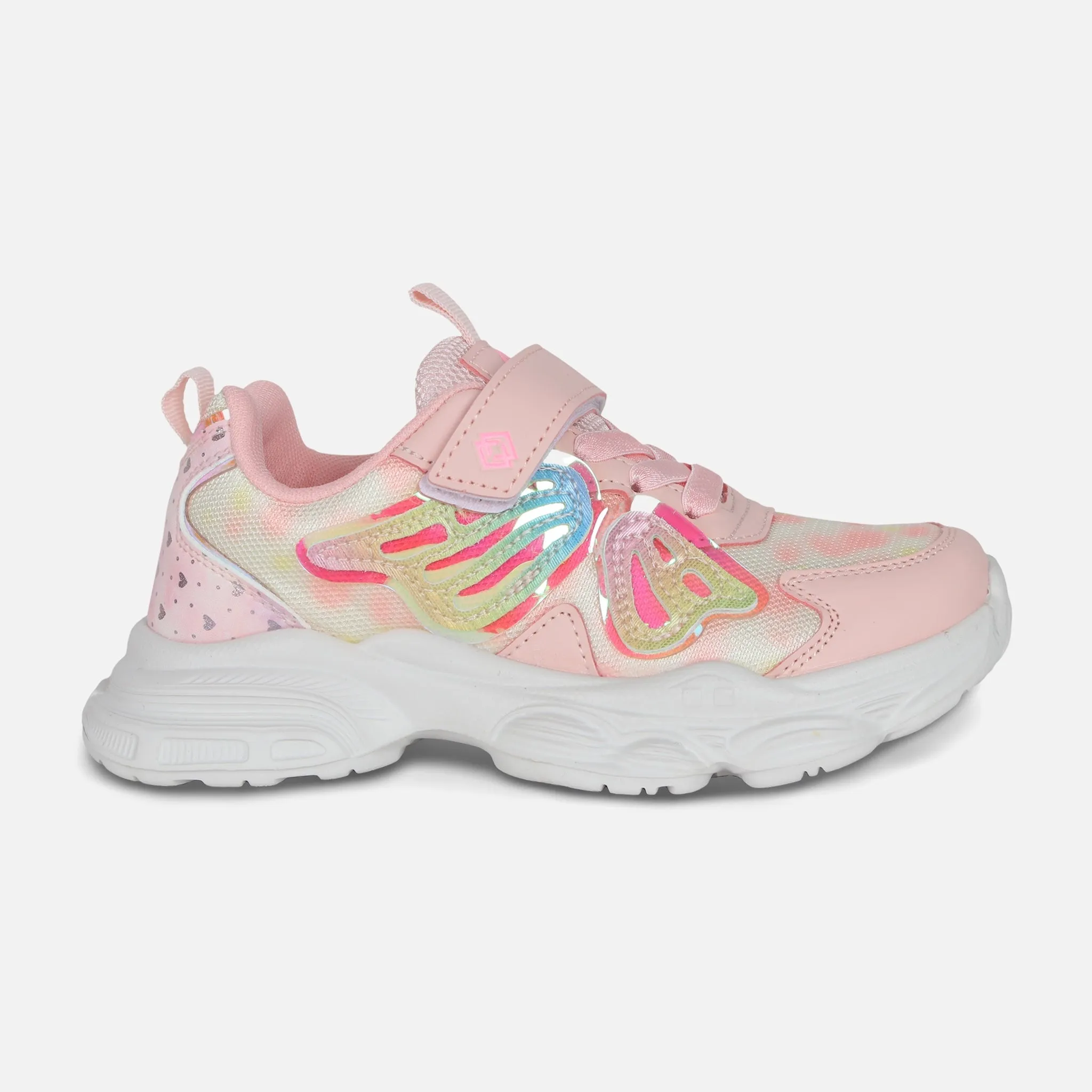 GIRLS SPORTS VELCRO SHOES