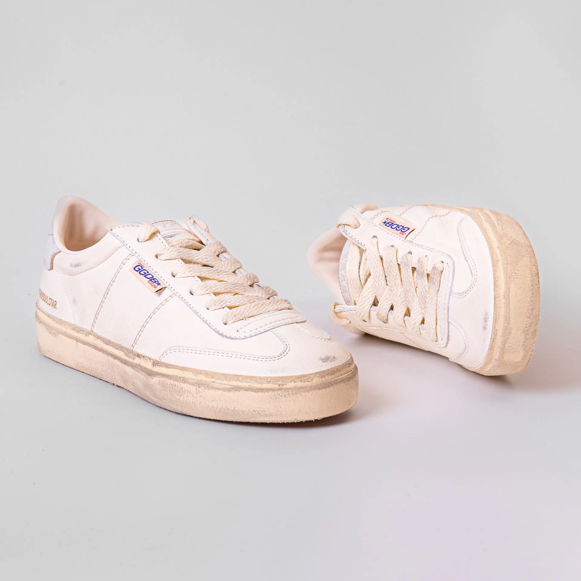 GOLDEN GOOSE SNEAKERS SOUL STAR  GWF00464.F005054 80185