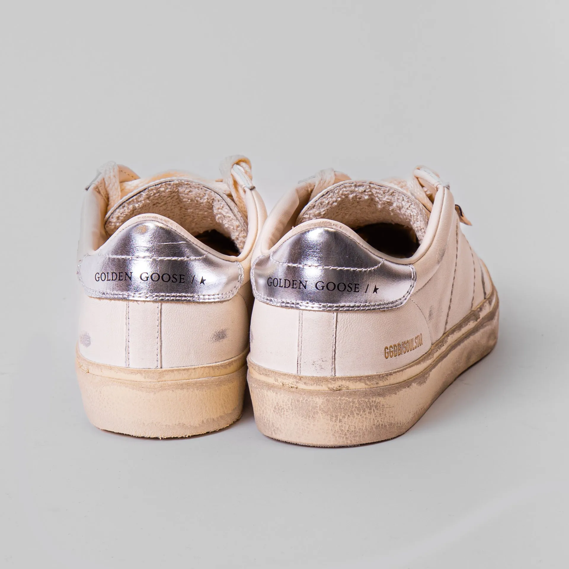GOLDEN GOOSE SNEAKERS SOUL STAR  GWF00464.F005054 80185