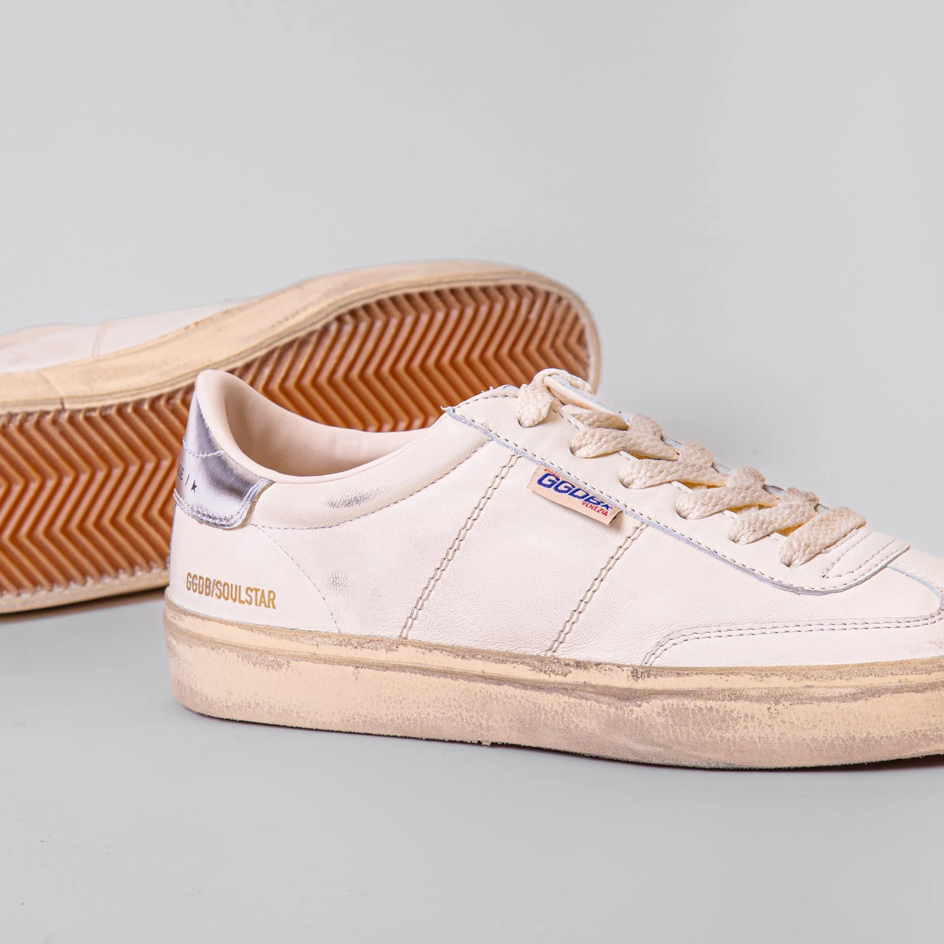 GOLDEN GOOSE SNEAKERS SOUL STAR  GWF00464.F005054 80185