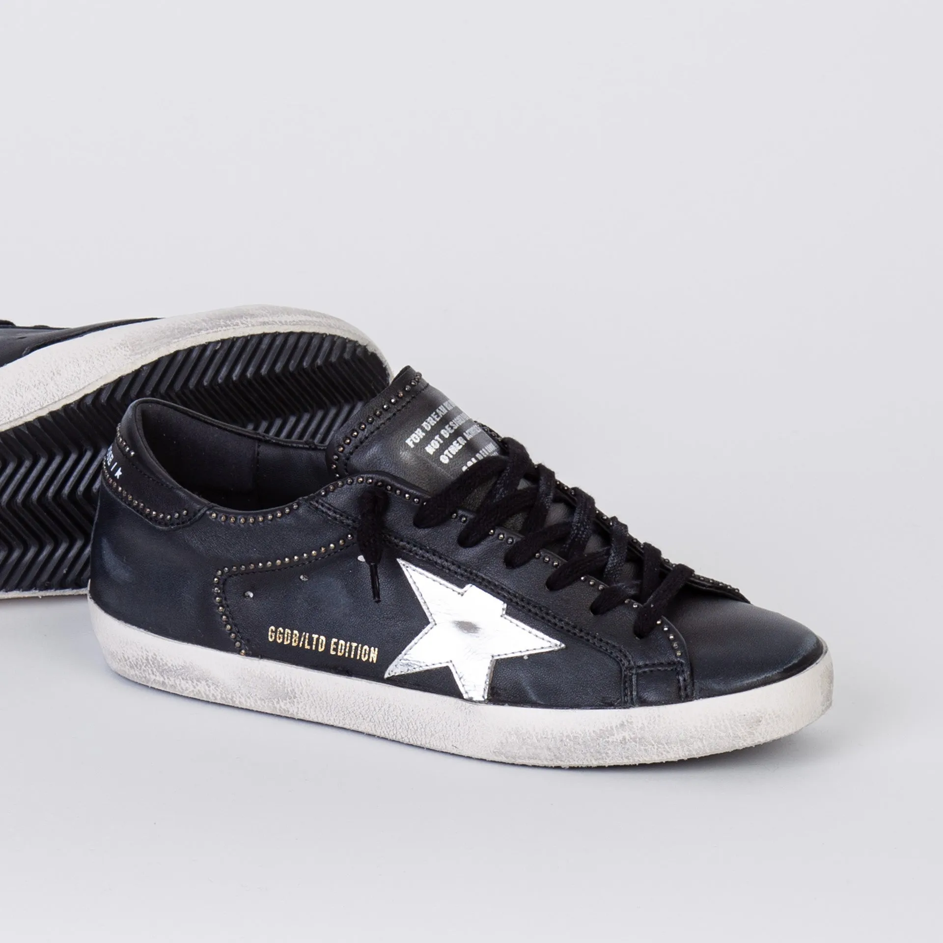 GOLDEN GOOSE SNEAKERS SUPERSTAR GMF00101.F006896 90179